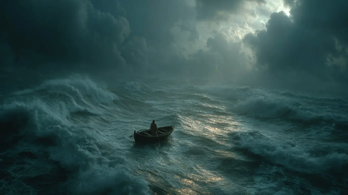 Did Jesus Really Walk on Water? The Proof of Divinity