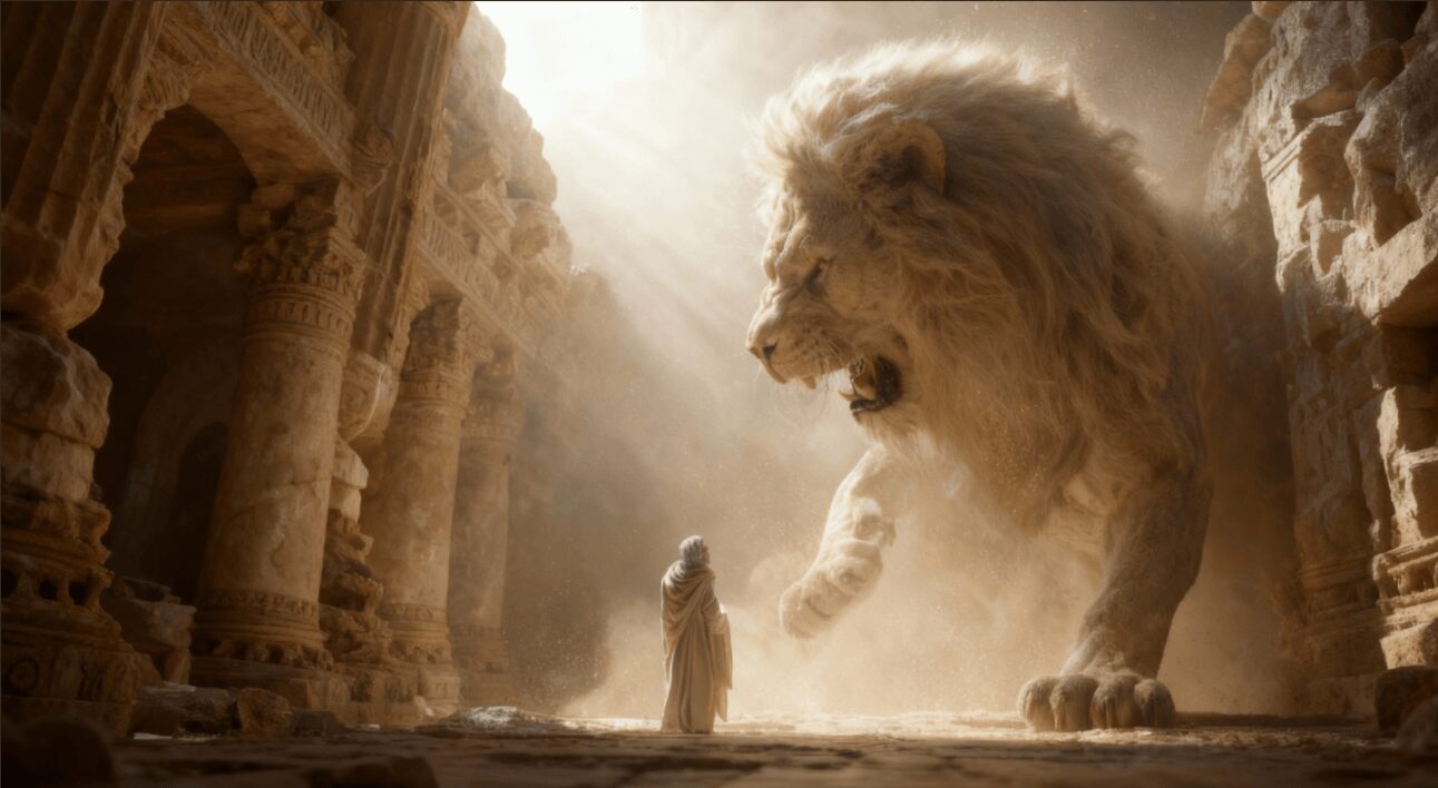 Why Did Hungry Lions Refuse to Eat Prophet Daniel?